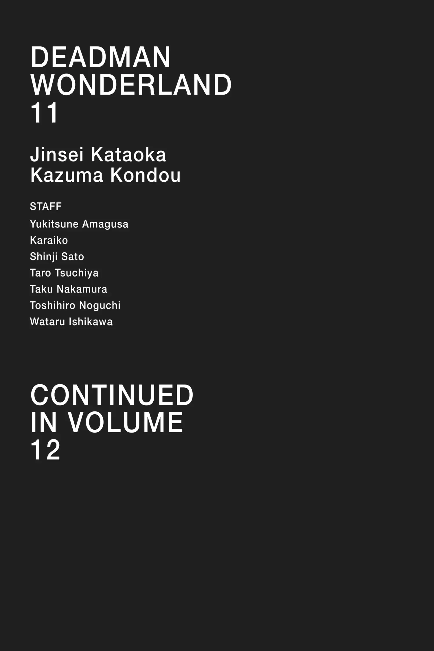 Deadman Wonderland Chapter 48 image 51